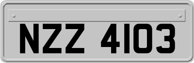 NZZ4103
