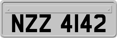 NZZ4142