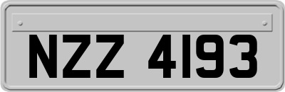 NZZ4193