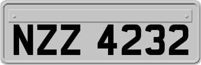 NZZ4232