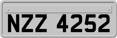 NZZ4252