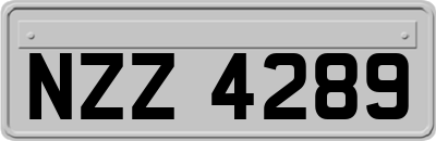 NZZ4289
