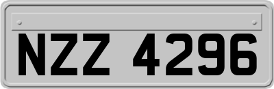 NZZ4296