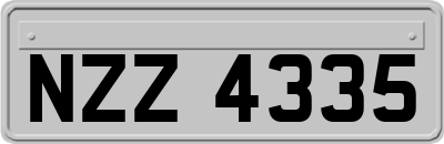 NZZ4335