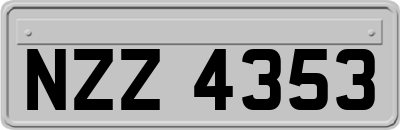 NZZ4353