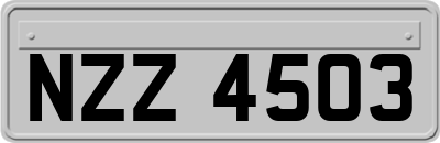 NZZ4503