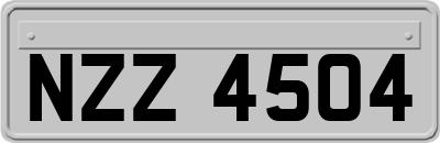 NZZ4504