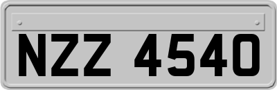 NZZ4540