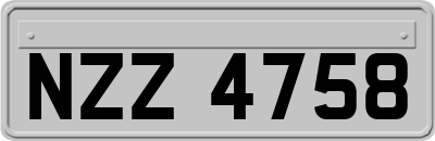 NZZ4758