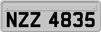 NZZ4835