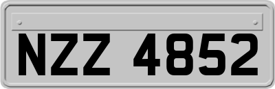 NZZ4852