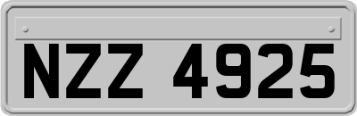 NZZ4925