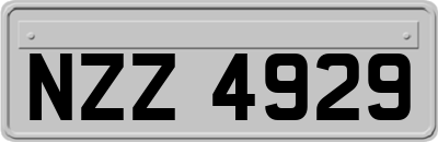 NZZ4929