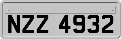 NZZ4932