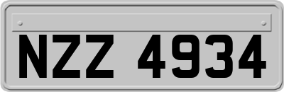 NZZ4934