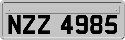 NZZ4985