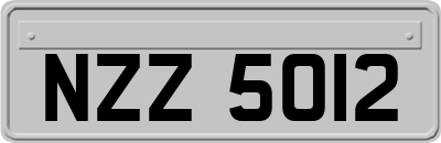 NZZ5012