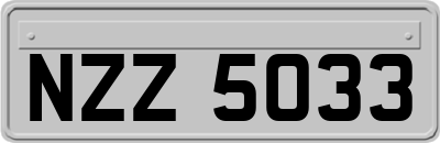 NZZ5033