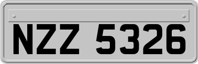 NZZ5326