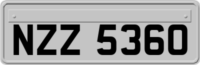 NZZ5360