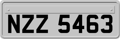 NZZ5463