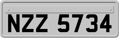 NZZ5734
