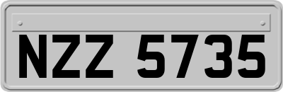 NZZ5735
