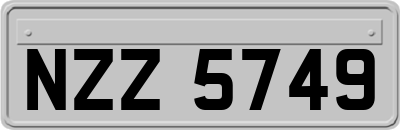 NZZ5749