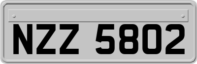 NZZ5802