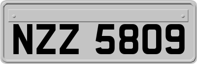 NZZ5809
