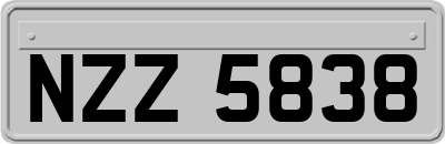 NZZ5838