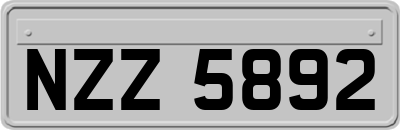 NZZ5892