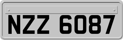 NZZ6087