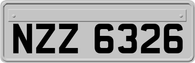 NZZ6326