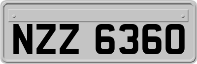 NZZ6360