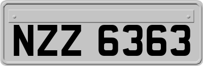 NZZ6363