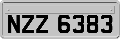NZZ6383
