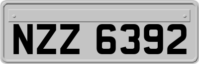 NZZ6392