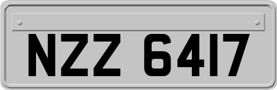 NZZ6417