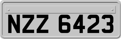 NZZ6423