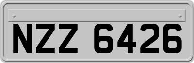 NZZ6426