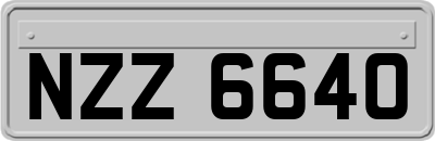 NZZ6640
