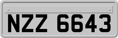 NZZ6643