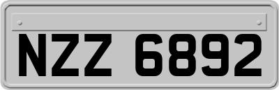 NZZ6892