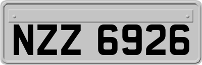 NZZ6926