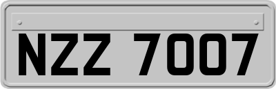 NZZ7007