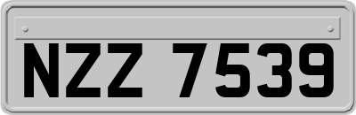NZZ7539