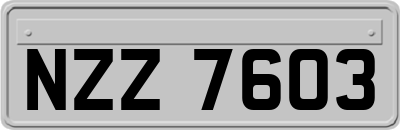NZZ7603