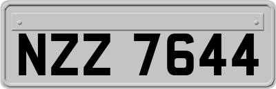 NZZ7644