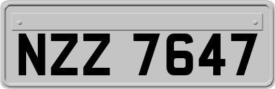 NZZ7647